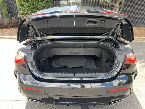 Used 2023 BMW M440i Convertible w/ Premium Package image 16