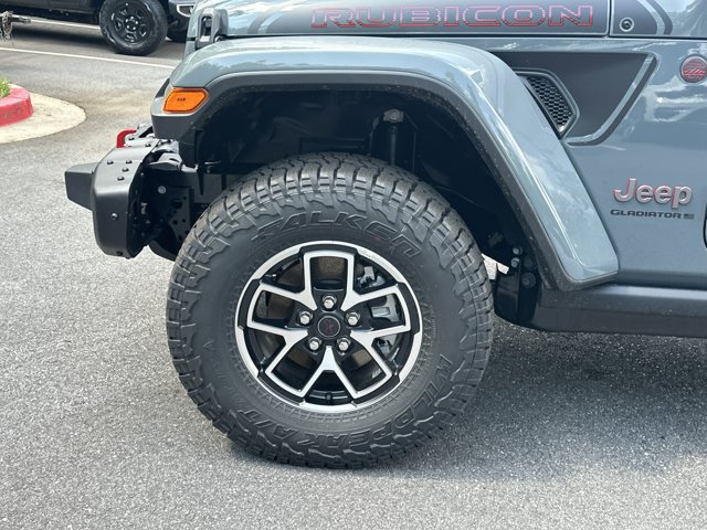 New 2026 Jeep Gladiator Rubicon AWD/4WD image 11