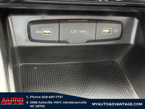 Used 2023 Hyundai Santa Cruz SEL AWD/4WD image 18