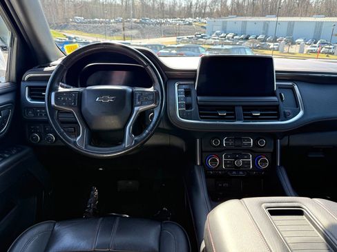 Certified 2022 Chevrolet Tahoe RST w/ Luxury Package image 21