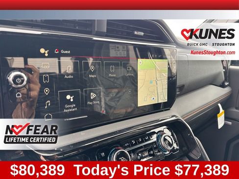 New 2026 GMC Sierra 2500 AT4 w/ AT4 Premium Plus Package image 24