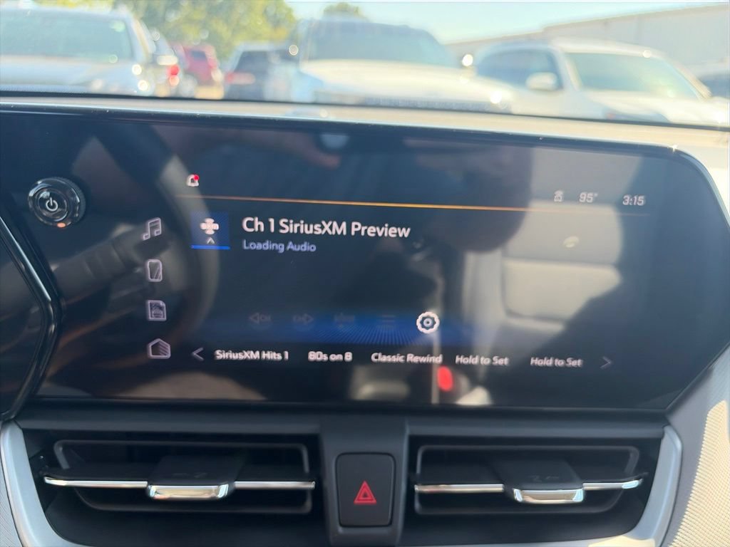 New 2026 Chevrolet TrailBlazer LS w/ LPO, Blackout Package FWD image 22