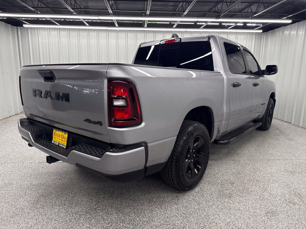 Used 2025 RAM 1500 Tradesman w/ Night Edition AWD/4WD image 6