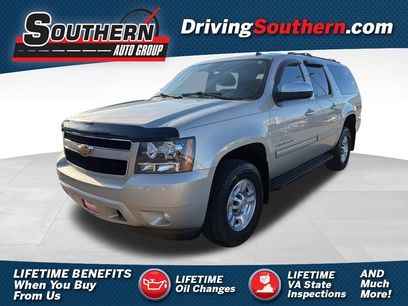 Used 2013 Chevrolet Suburban 2500 LT
