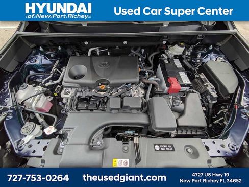 Used 2023 Toyota RAV4 XLE w/ Convenience Package FWD image 15