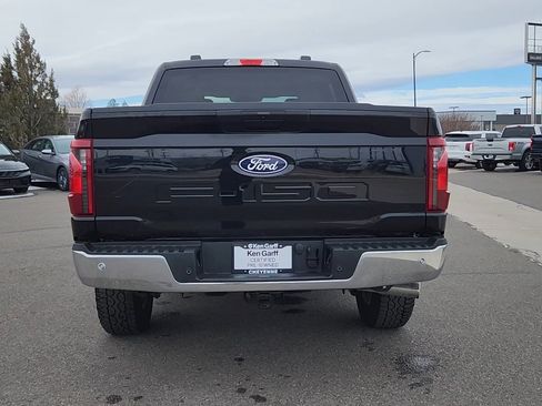 Used 2025 Ford F150 XLT w/ Equipment Group 301A Standard AWD/4WD image 20