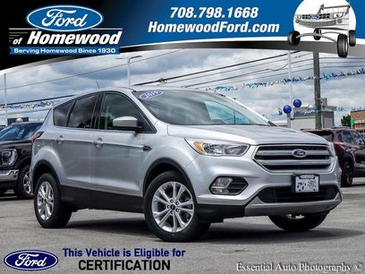 Used 2019 Ford Escape SE