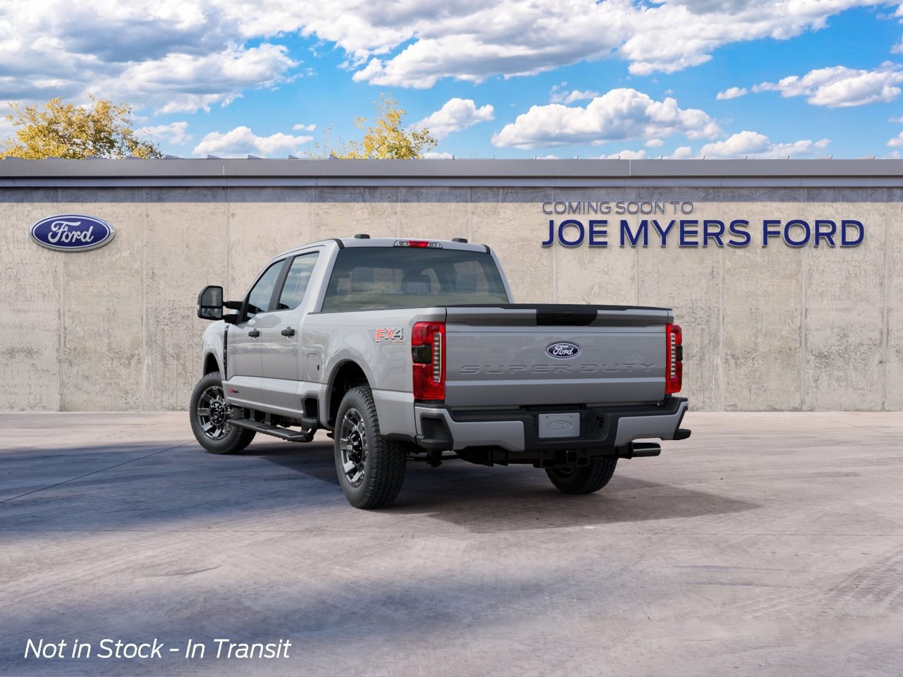 New 2027 Ford F250 XL AWD/4WD image 8