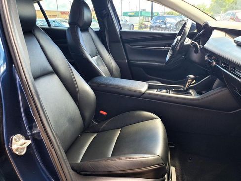 Used 2021 MAZDA MAZDA3 s FWD image 18