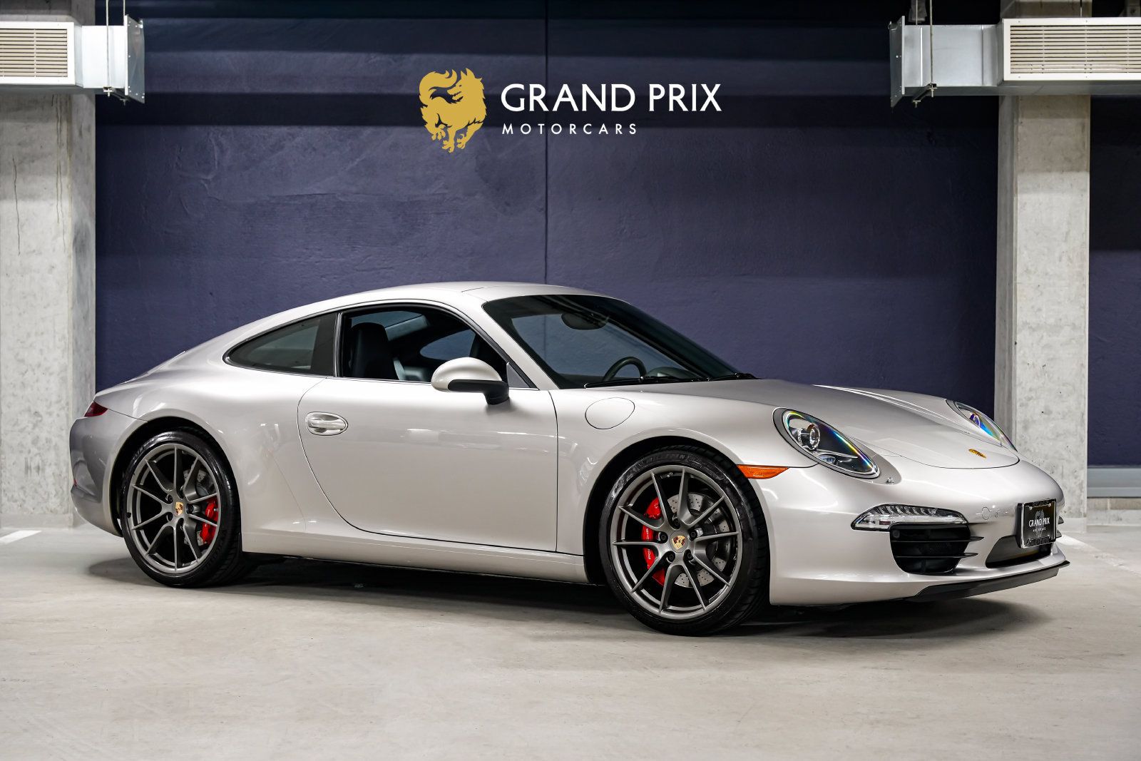 Used 2012 Porsche 911 Carrera S RWD 360° Tour