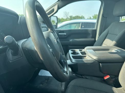 Used 2022 Chevrolet Silverado 3500 W/T w/ WT Fleet Convenience Package AWD/4WD image 33