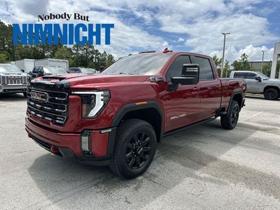 Certified 2024 GMC Sierra 2500 AT4 w/ AT4 Premium Plus Package