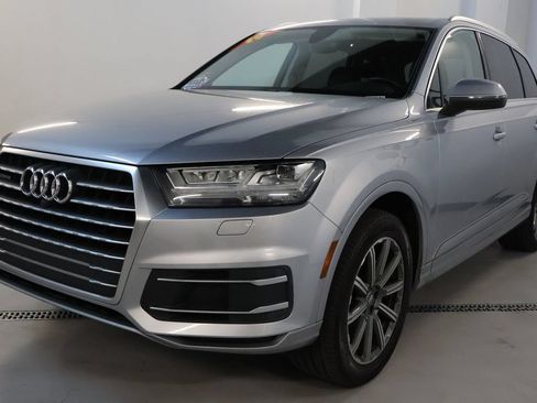 Used 2019 Audi Q7 2.0T Premium Plus w/ Premium Plus Package AWD/4WD image 3