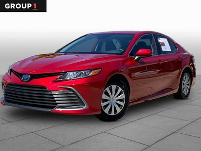 Used 2023 Toyota Camry LE