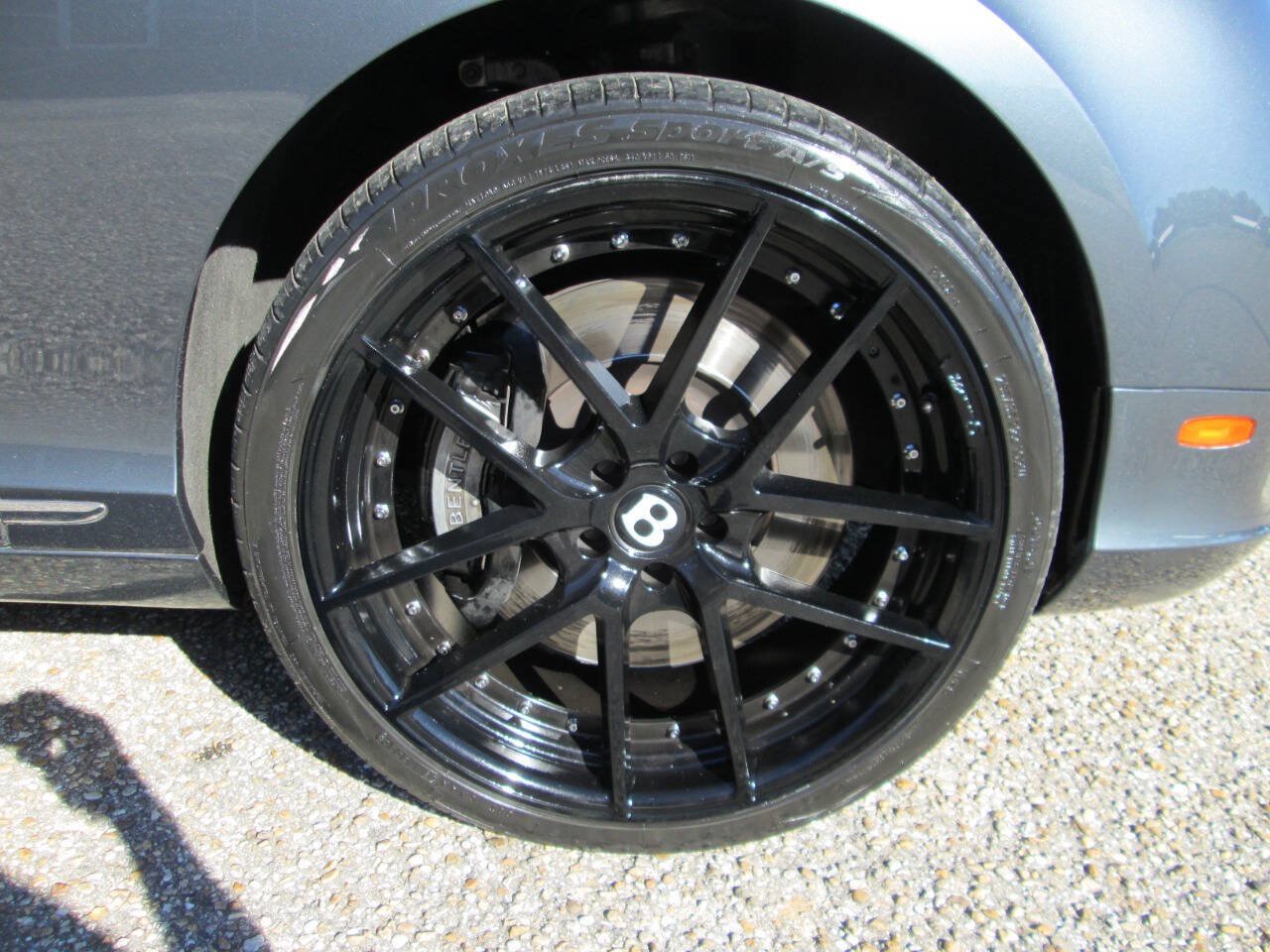 Used 2012 Bentley Continental GT AWD/4WD image 87