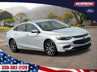 Used 2017 Chevrolet Malibu LT FWD video 1