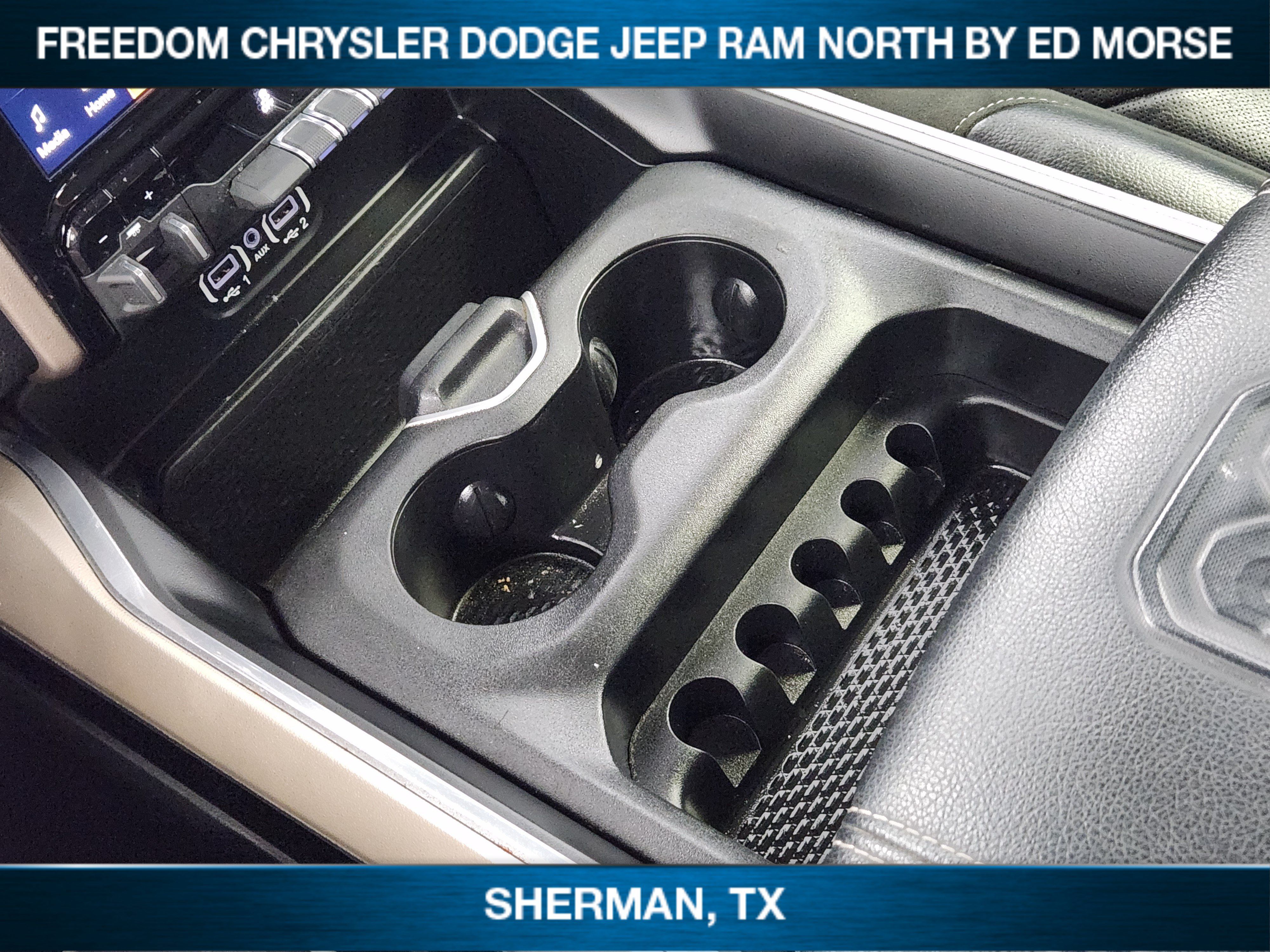 Used 2022 RAM 1500 Laramie AWD/4WD image 14