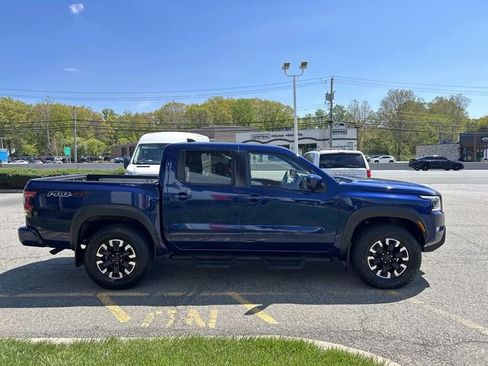Certified 2023 Nissan Frontier PRO-4X w/ Pro Convenience Package AWD/4WD image 9