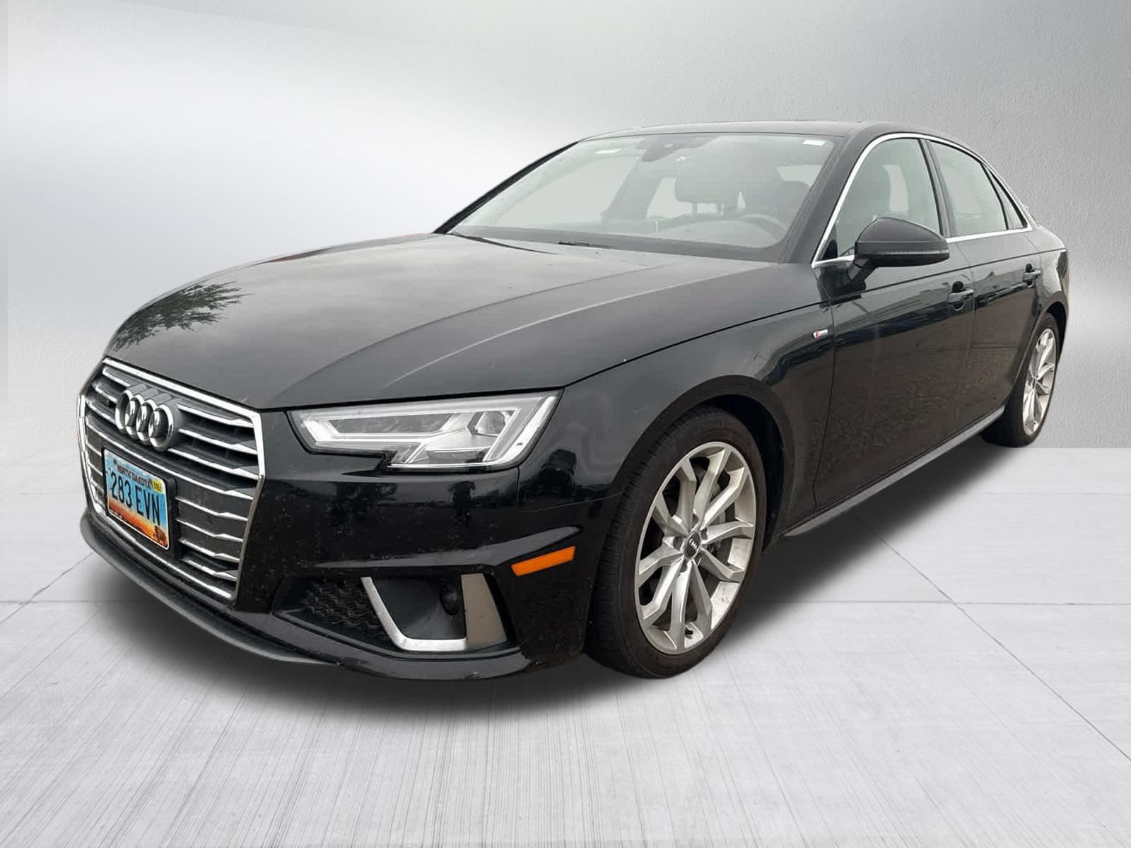 Used 2019 Audi A4 2.0T Premium Plus w/ Premium Plus Package AWD/4WD image 2