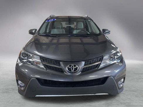 Used 2015 Toyota RAV4 Limited image 8