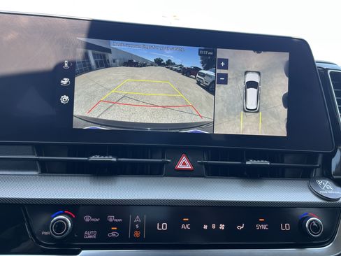 Used 2024 Kia Sportage SX FWD image 6