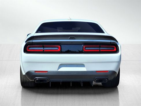 Used 2021 Dodge Challenger SRT Hellcat Redeye image 5