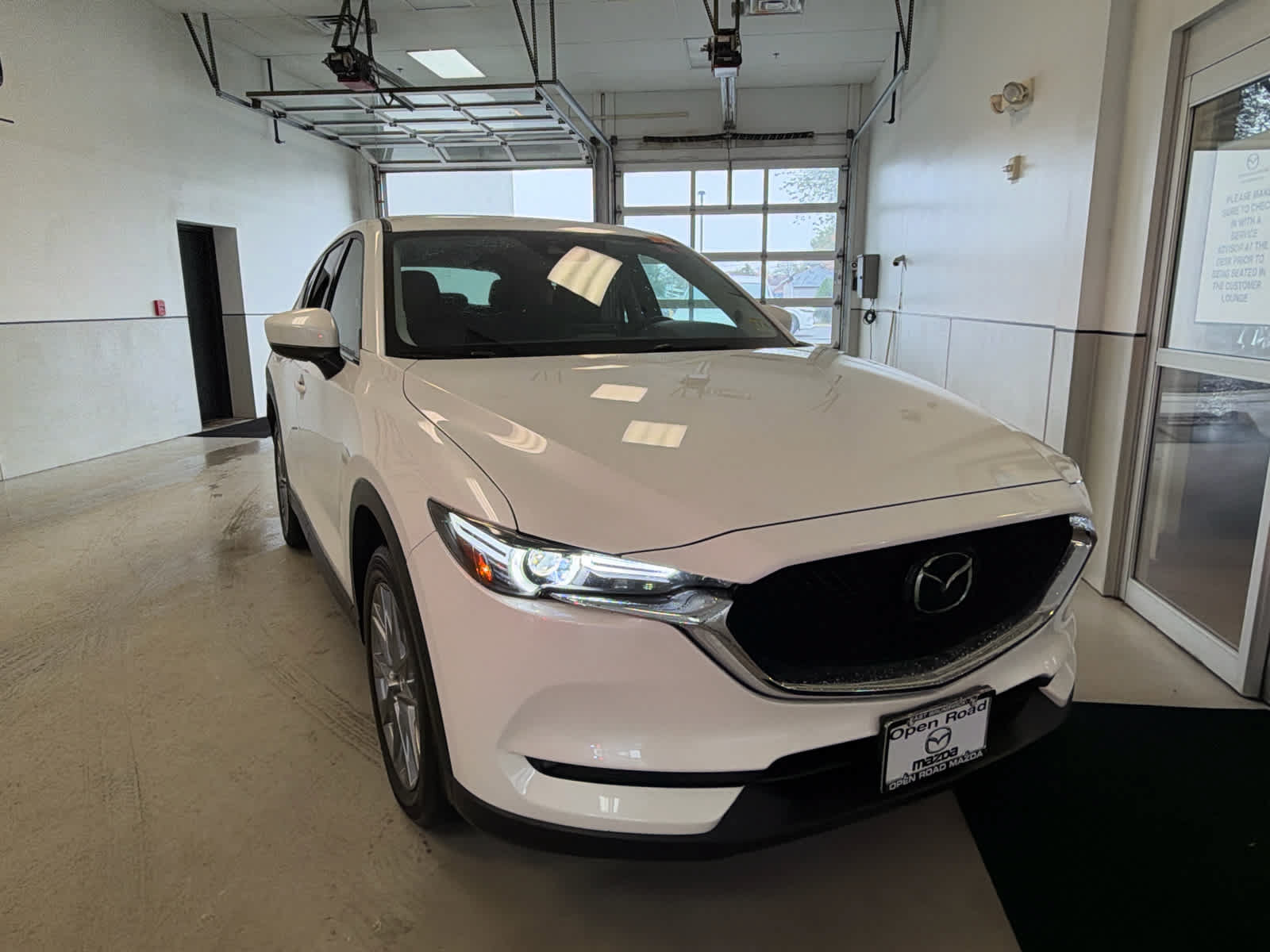 Used 2019 MAZDA CX-5 Grand Touring AWD/4WD image 7