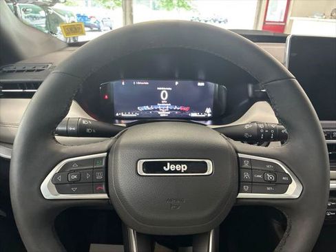 Certified 2025 Jeep Compass Limited w/ Elite Group AWD/4WD image 35