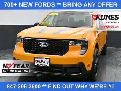 New 2026 Ford Maverick XLT w/ Equipment Group 301A