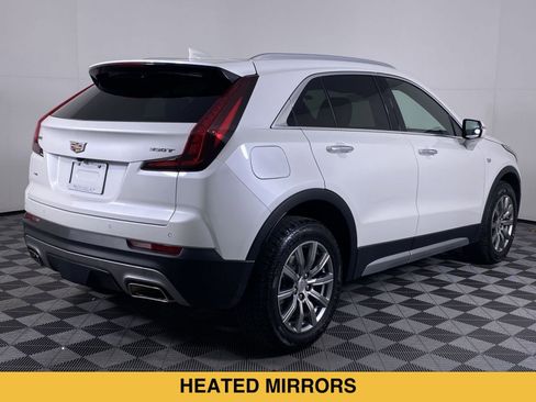 Certified 2023 Cadillac XT4 Premium Luxury AWD/4WD image 19