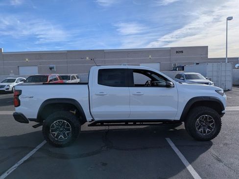 Certified 2024 Chevrolet Colorado ZR2 image 4