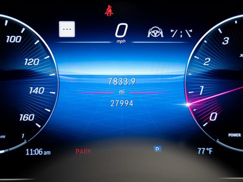 Used 2023 Mercedes-Benz S 500 4MATIC image 48