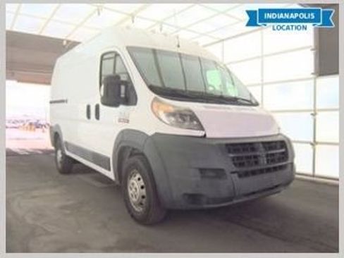 Used 2018 RAM ProMaster 2500 image 1