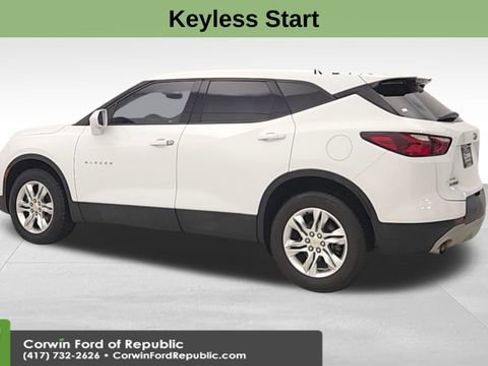 Used 2020 Chevrolet Blazer LT image 5