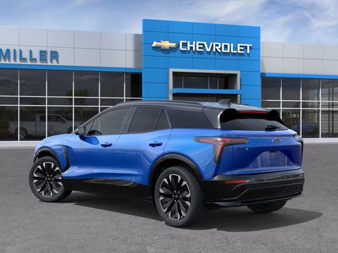 New 2026 Chevrolet Blazer EV RS image 37