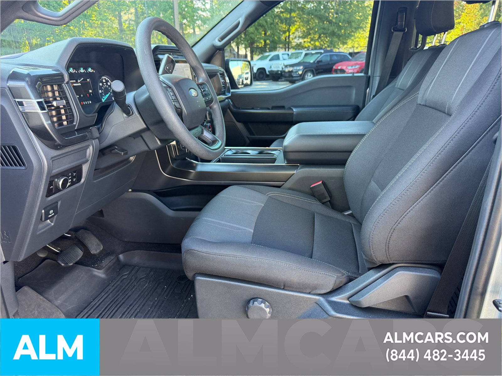 Used 2026 Ford F150 STX RWD image 16
