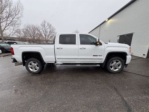 Used 2016 GMC Sierra 2500 SLT image 3