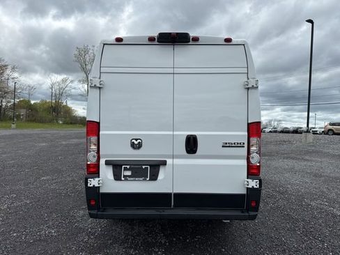 Used 2025 RAM ProMaster 3500 w/ Convenience Group image 7