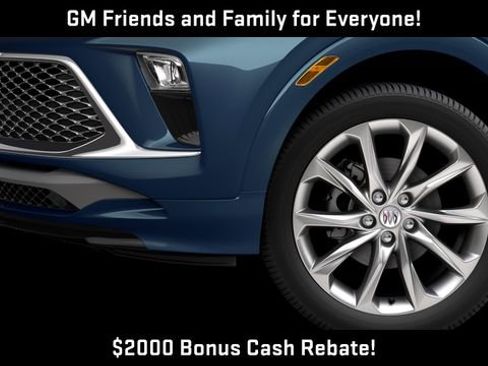 New 2026 Buick Encore GX Avenir w/ Avenir Convenience Package image 7