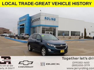 Used 2020 Chevrolet Equinox LT image 1