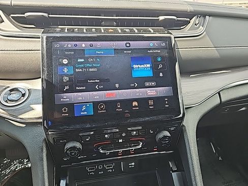 Certified 2024 Jeep Grand Cherokee Overland w/ Adv Protech Group III image 26