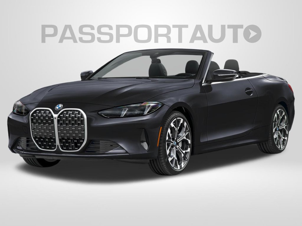 New 2027 BMW 430i xDrive Convertible w/ M Sport Package AWD/4WD image 1