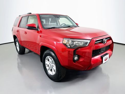 Certified 2024 Toyota 4Runner SR5 image 9