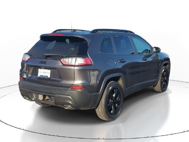 Used 2021 Jeep Cherokee Latitude Lux w/ Trailer Tow Group AWD/4WD image 4