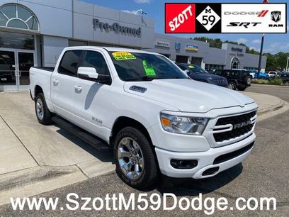 Used 2023 RAM 1500 Big Horn