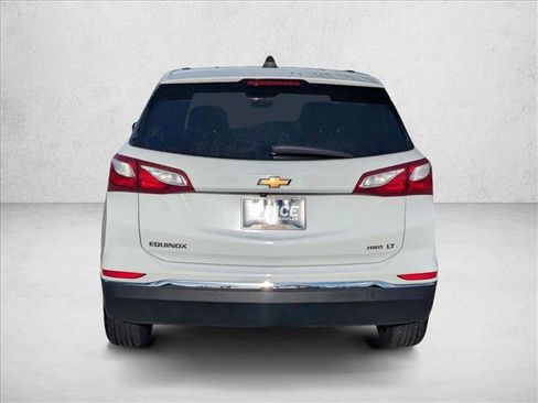 Used 2018 Chevrolet Equinox LT image 7