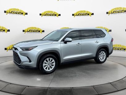 Used 2026 Toyota Grand Highlander AWD Hybrid