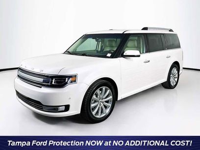 Used 2018 Ford Flex Limited w/ Equipment Group 301A