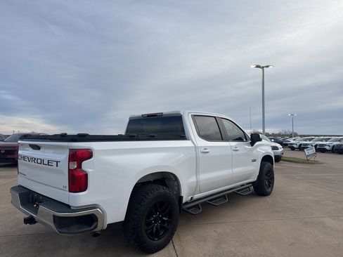 Used 2021 Chevrolet Silverado 1500 LT image 7