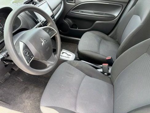 Used 2024 Mitsubishi Mirage G4 ES FWD image 11